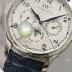 Top Replica IWC Portuguese White Face Moonphase Stainless Steel Case Watch (4)_th.JPG